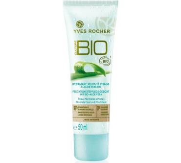 Produktbild Yves Rocher Culture Bio Feuchtigkeitspflege Gesicht