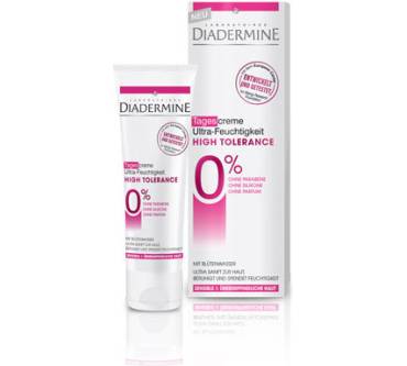Produktbild Diadermine Tagescreme Ultra-Feuchtigkeit High Tolerance