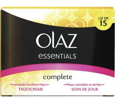 Produktbild Olaz Essentials Complete Tagescreme