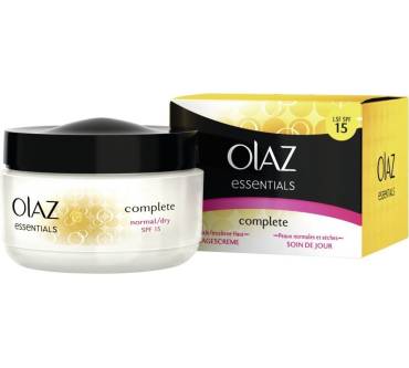 Produktbild Olaz Essentials Complete Tagescreme