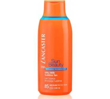 Produktbild Lancaster Sun Beauty Silky Milk SPF15