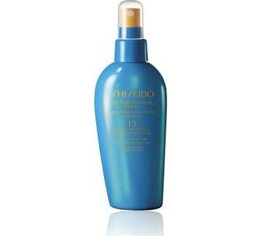 Produktbild Shiseido Sun Protection Spray Oil-Free SPF 15