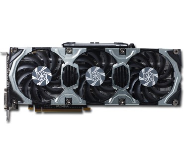 Produktbild Inno3D GTX 770 iChill Herculez X3 Ultra