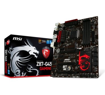 Produktbild MSI Z87-G45 Gaming