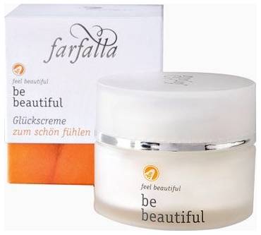 Produktbild Farfalla Be Beautiful Glückscreme
