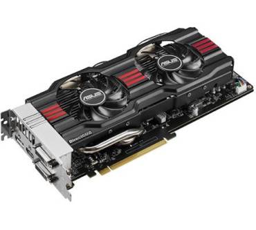 Produktbild Asus GTX 770 Direct CU II OC