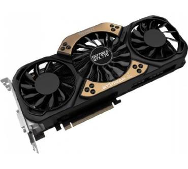 Produktbild Palit Geforce GTX 770 Jetstream (2 GB)