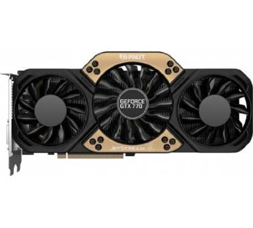 Produktbild Palit Geforce GTX 770 Jetstream (2 GB)