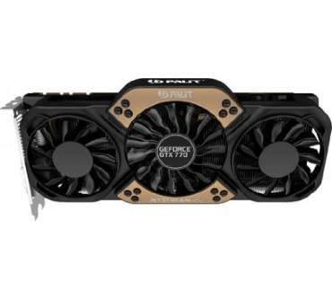 Produktbild Palit Geforce GTX 770 Jetstream (2 GB)