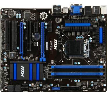Produktbild MSI Z87-G43
