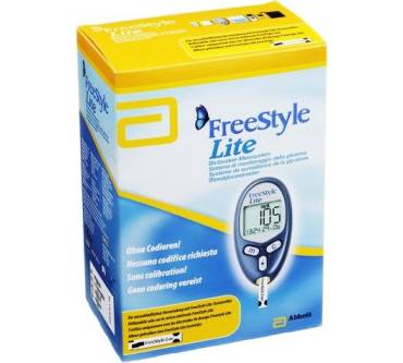Produktbild Abbott FreeStyle Lite
