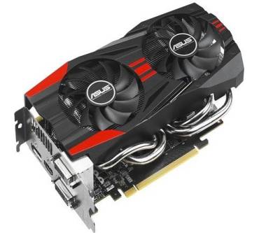 Produktbild Asus GTX 760 Direct CU II