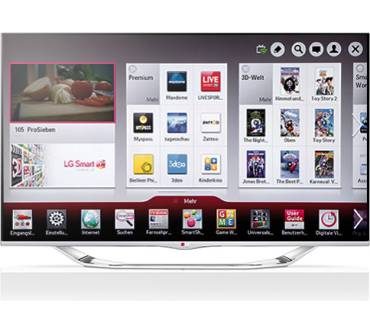 Produktbild LG 47LA7408