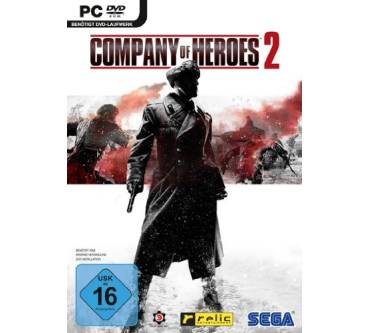 Produktbild Company of Heroes 2