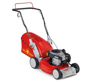 Produktbild Wolf-Garten EXPERT Benzin-Rasenmäher-Serie