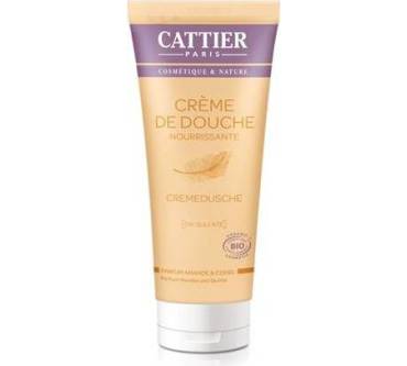 Produktbild Cattier Cremedusche Mandel & Quitte