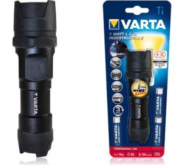 Produktbild Varta Indestructible 1 Watt LED