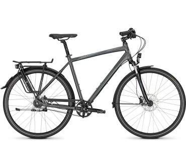 Produktbild Kalkhoff Voyager De Luxe 8-G Belt Drive (Modell 2013)