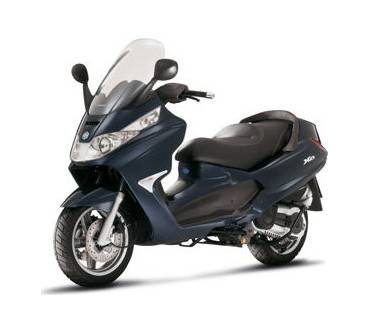 Produktbild Piaggio X8 400 I.E. (24,5 kW)