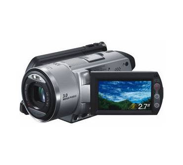 Produktbild Sony DCR-SR100