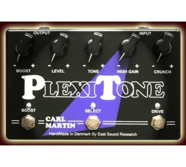 Produktbild Carl Martin Plexitone