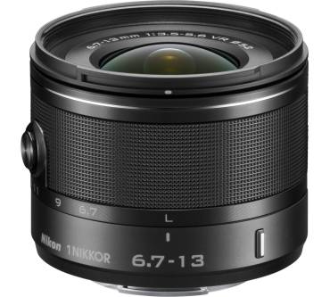 Produktbild Nikon 1 Nikkor VR 6,7-13 mm 1:3,5-5,6