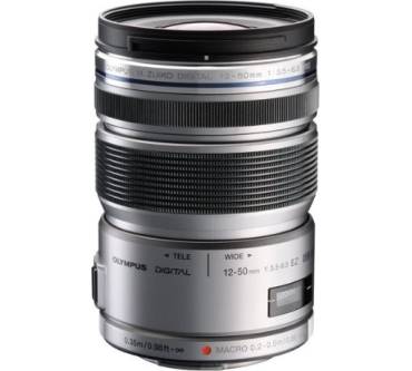 Produktbild Olympus M.Zuiko Digital ED 12-50mm 1:3.5-6.3 EZ