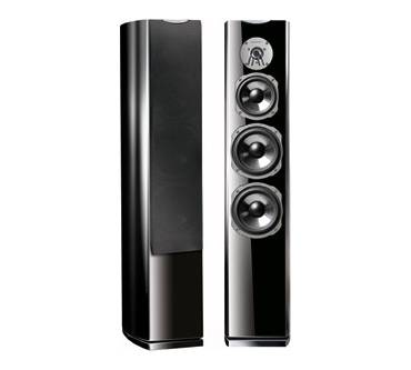 Produktbild Quadral Signo Avantgarde 5.1-Set (80 / 20 / 10 Base / Qube 10 aktiv)