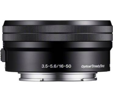 Produktbild Sony SEL-P1650 (E PZ 16-50 mm F3,5-5,6 OSS)