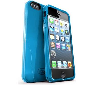 Produktbild iSkin Solo (für iPhone 5)