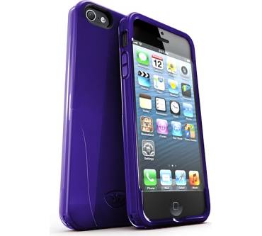 Produktbild iSkin Solo (für iPhone 5)