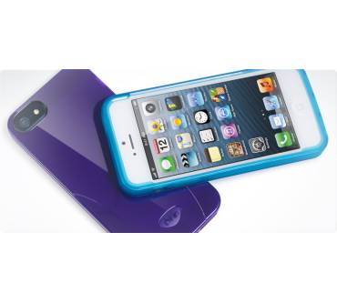 Produktbild iSkin Solo (für iPhone 5)