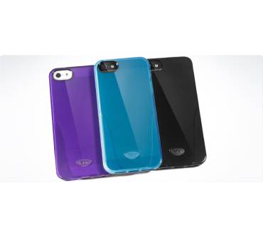 Produktbild iSkin Solo (für iPhone 5)