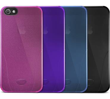 Produktbild iSkin Solo (für iPhone 5)