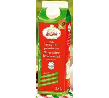 Produktbild Lidl / Ein gutes Stück Heimat Frische Vollmilch