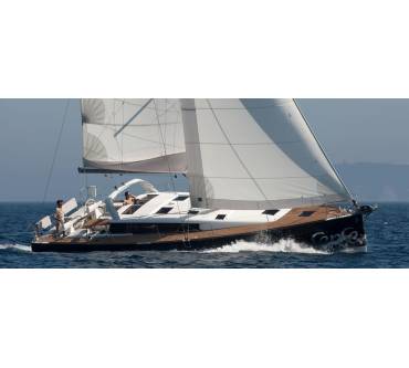 Produktbild Beneteau Sense 46‘
