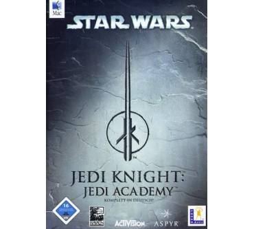 Produktbild Star Wars Jedi Knight: Jedi Academy