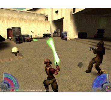 Produktbild Star Wars Jedi Knight: Jedi Academy