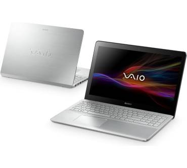 Produktbild Sony Vaio SV-F15A1S2E