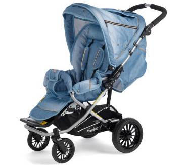 Produktbild Emmaljunga Scooter S