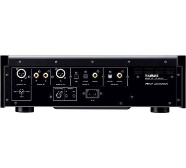 Produktbild Yamaha CD-S3000