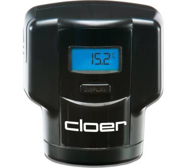 Produktbild Cloer Vakuum Weinflaschenverschluss 9870