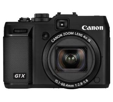 Produktbild Canon PowerShot G1 X