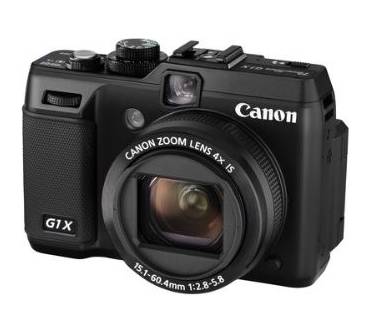 Produktbild Canon PowerShot G1 X