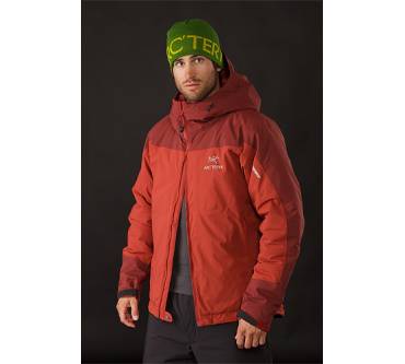 Produktbild Arc'teryx Kappa Hoody Men's