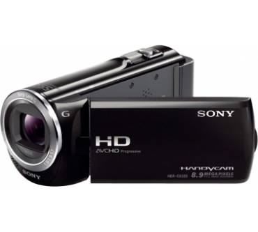 Produktbild Sony HDR-CX320E