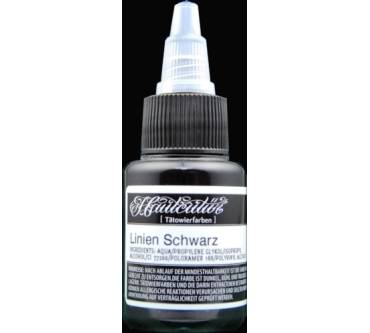 Produktbild H-A-N / Hautcutür Linien Schwarz