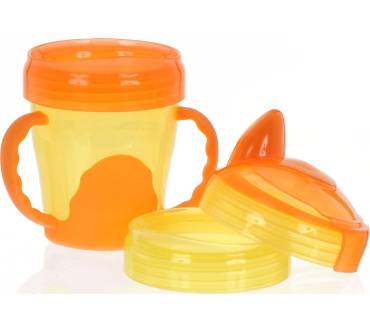 Produktbild Vital Innovations Mein 3-Stufen-Trinkbecher