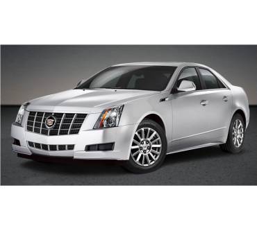 Produktbild Cadillac CTS Sedan 3.6 V6 AWD Automatik (237 kW) [11]