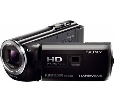 Produktbild Sony HDR-PJ320E